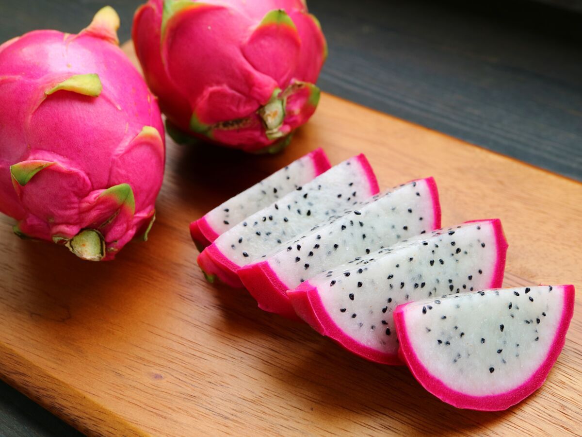 Fruit du dragon (Pitaya)