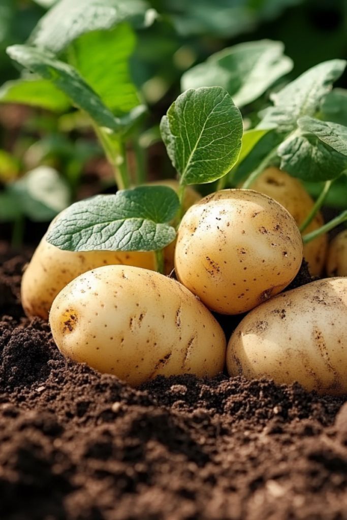 Pomme de terre