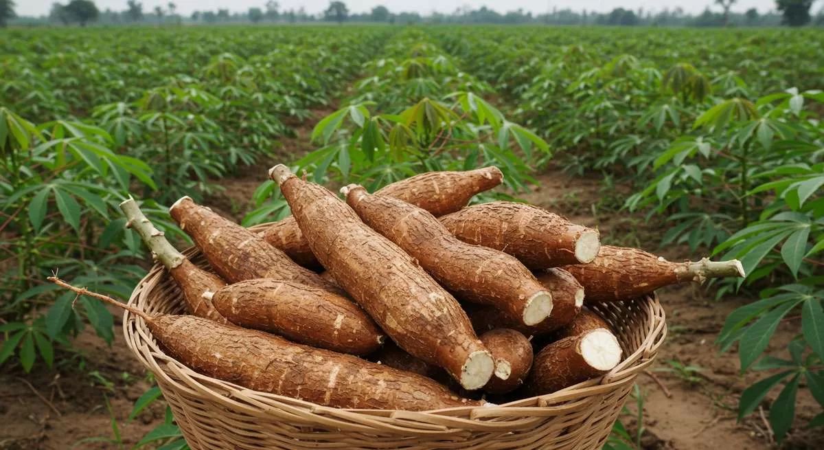 Manioc